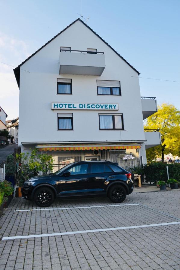 Hotel Discovery Штутгарт Экстерьер фото