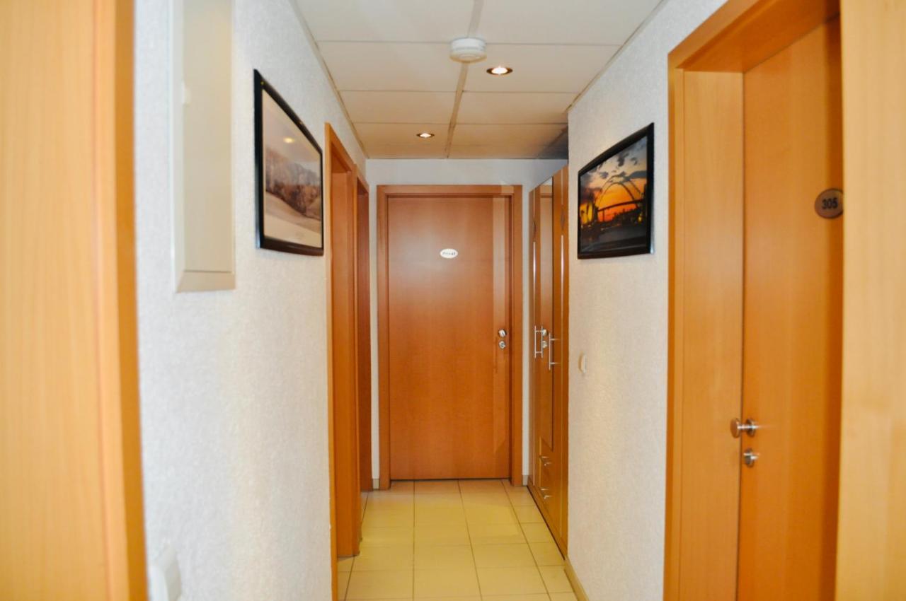 Hotel Discovery Штутгарт Экстерьер фото