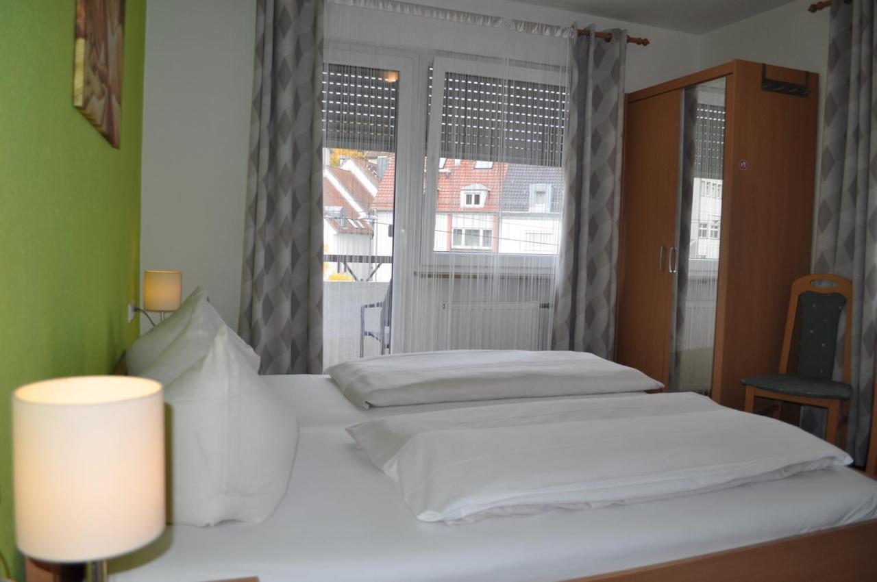 Hotel Discovery Штутгарт Экстерьер фото