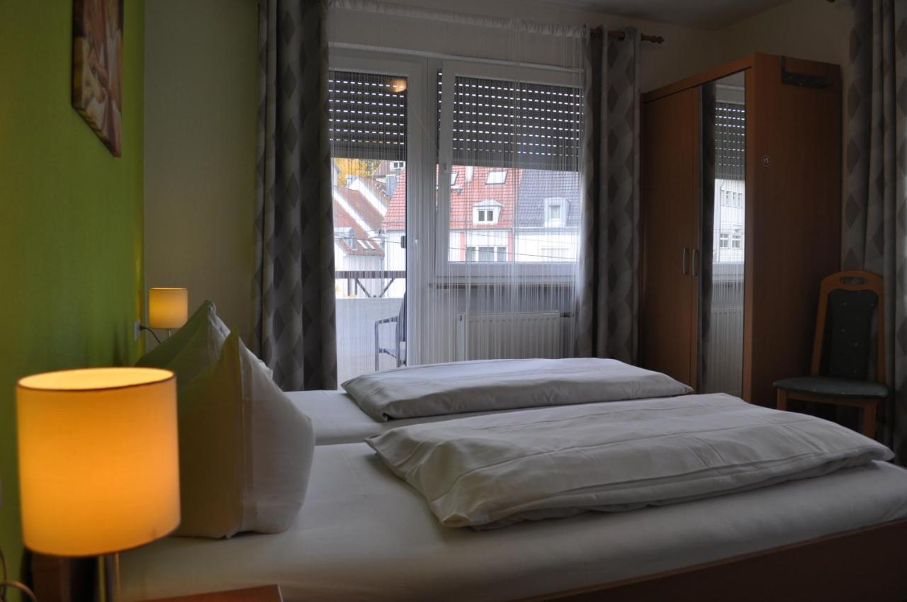 Hotel Discovery Штутгарт Экстерьер фото