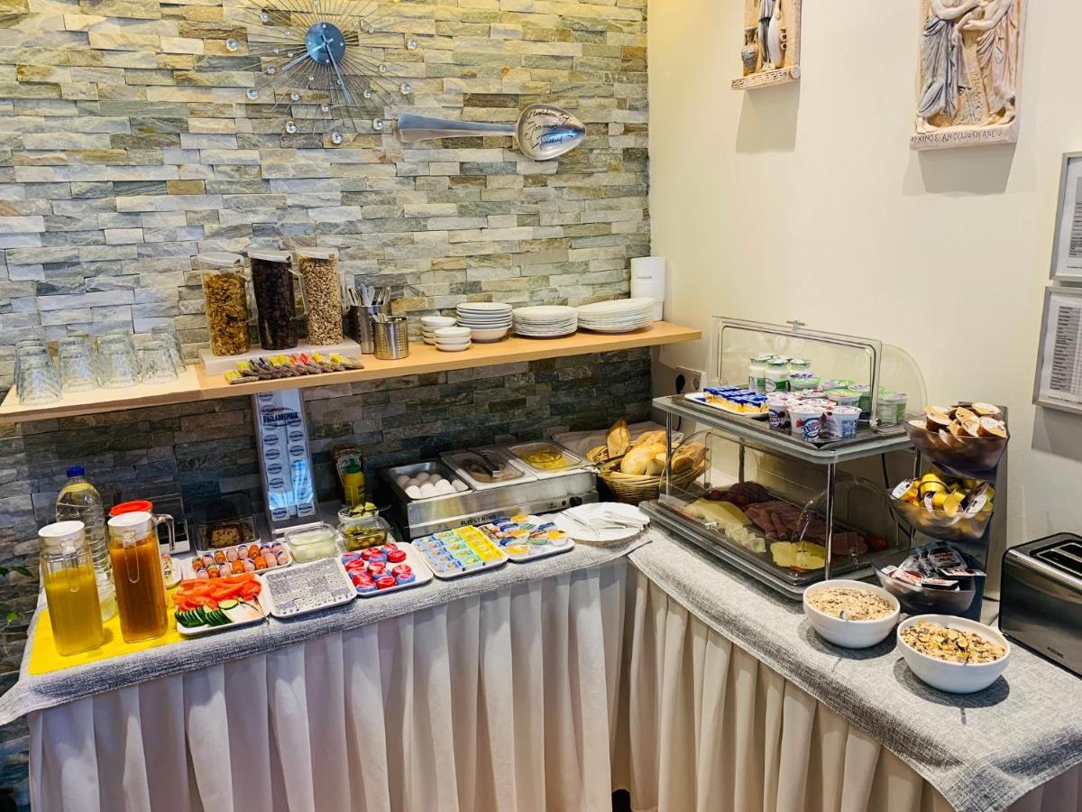 Hotel Discovery Штутгарт Экстерьер фото